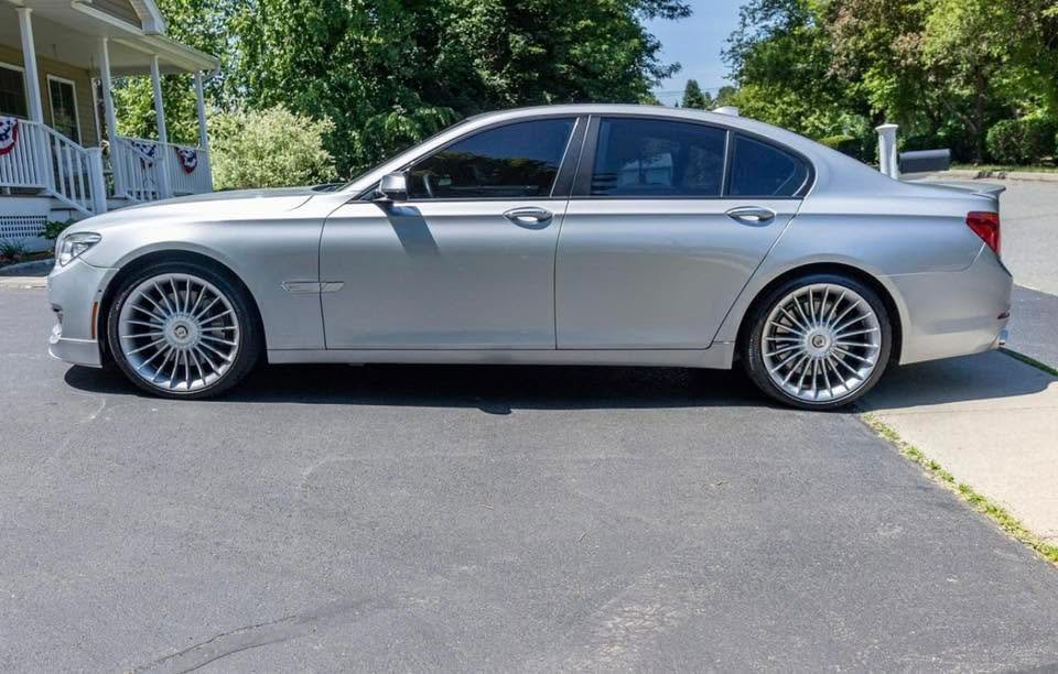 2013 BMW Alpina B7 xDrive - Image 7