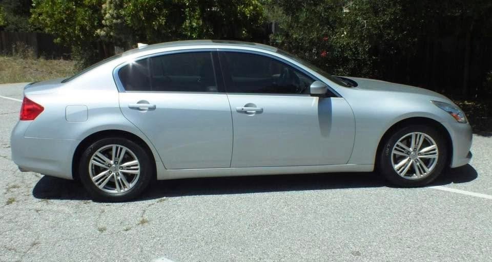 2013 Infiniti G37 Sedan Journey - Image 5