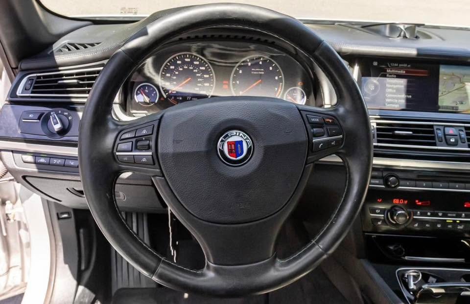 2013 BMW Alpina B7 xDrive - Image 5