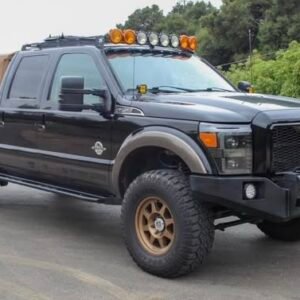 2016 Ford F-250 Super Duty Lariat 4x4