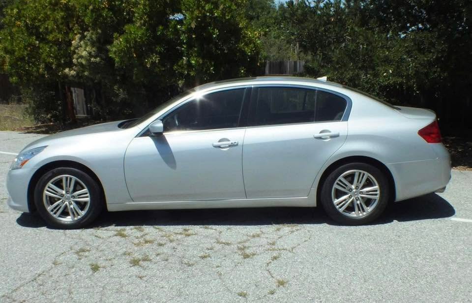 2013 Infiniti G37 Sedan Journey - Image 6