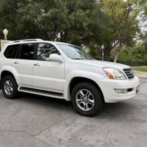 2008 Lexus GX 470