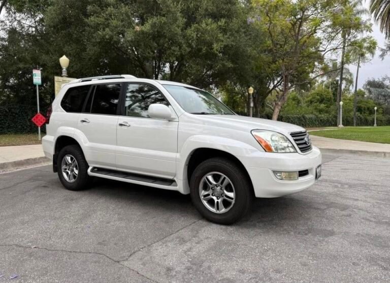 2008 Lexus GX 470