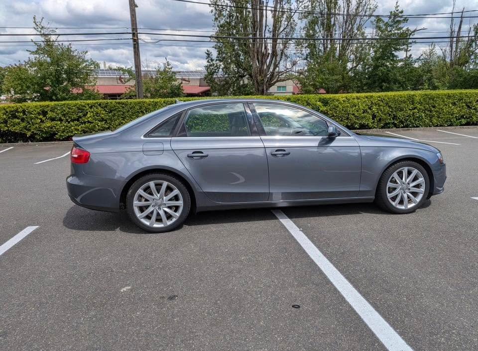 2013 Audi A4 2.0T Quattro Premium Plus - Image 7