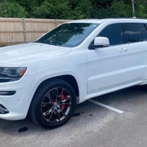 2015 Jeep Grand Cherokee SRT