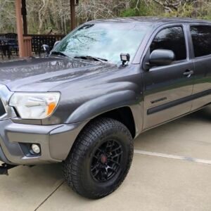 2012 Toyota Tacoma PreRunner Double Cab