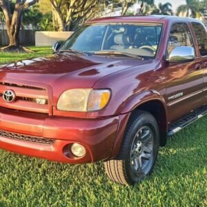 2004 Toyota Tundra Limited Access