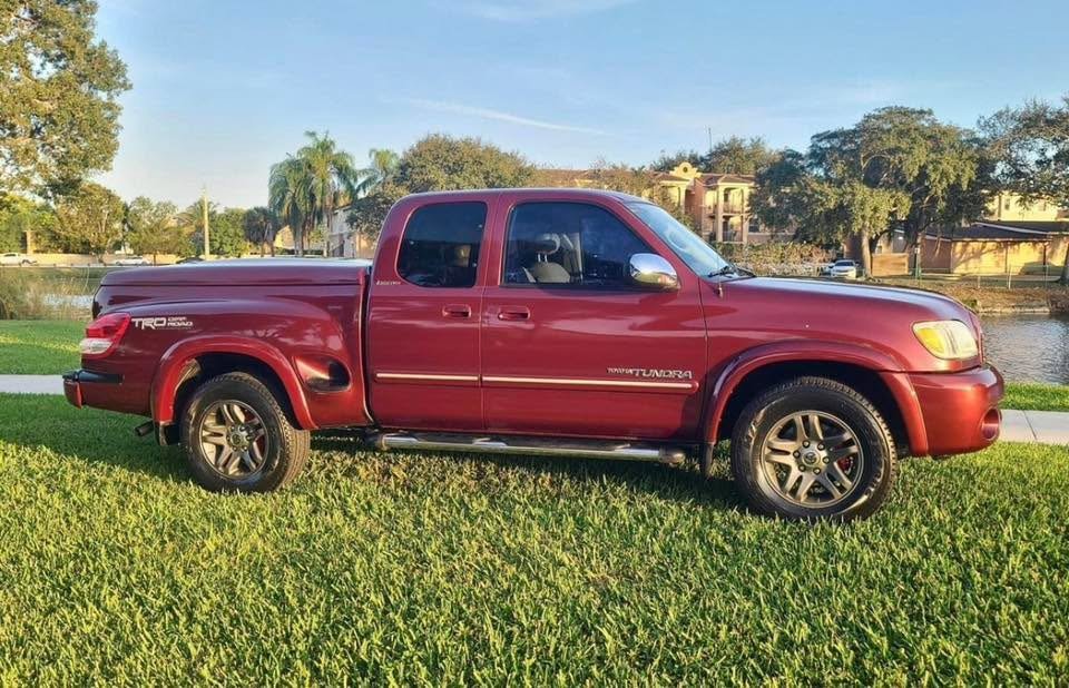 2004 Toyota Tundra Limited Access - Image 3
