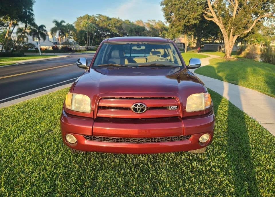 2004 Toyota Tundra Limited Access - Image 5