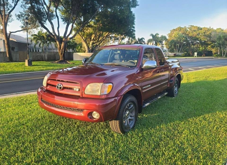 2004 Toyota Tundra Limited Access - Image 4