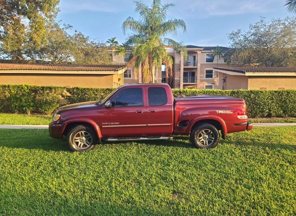 2004 Toyota Tundra Limited Access - Image 7