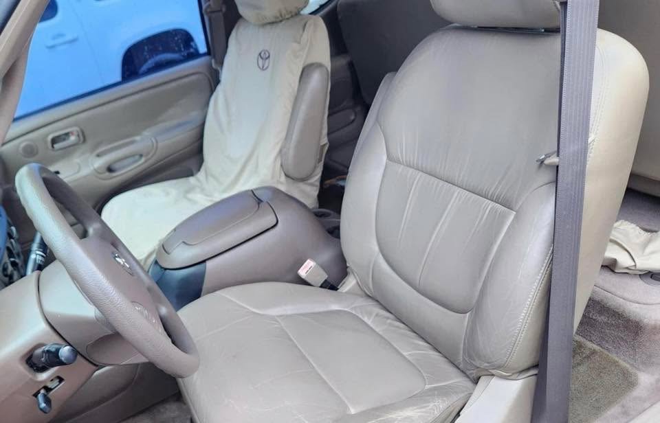 2004 Toyota Tundra Limited Access - Image 9