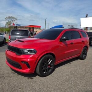2022 Dodge Durango SRT 392