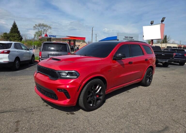 2022 Dodge Durango SRT 392
