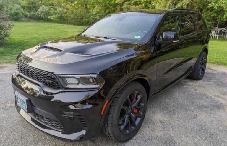 2021 Dodge Durango SRT 392